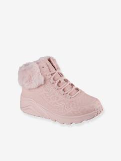 Schoenen-SKECHERS® Cozy Luipaard baskets voor meisjes