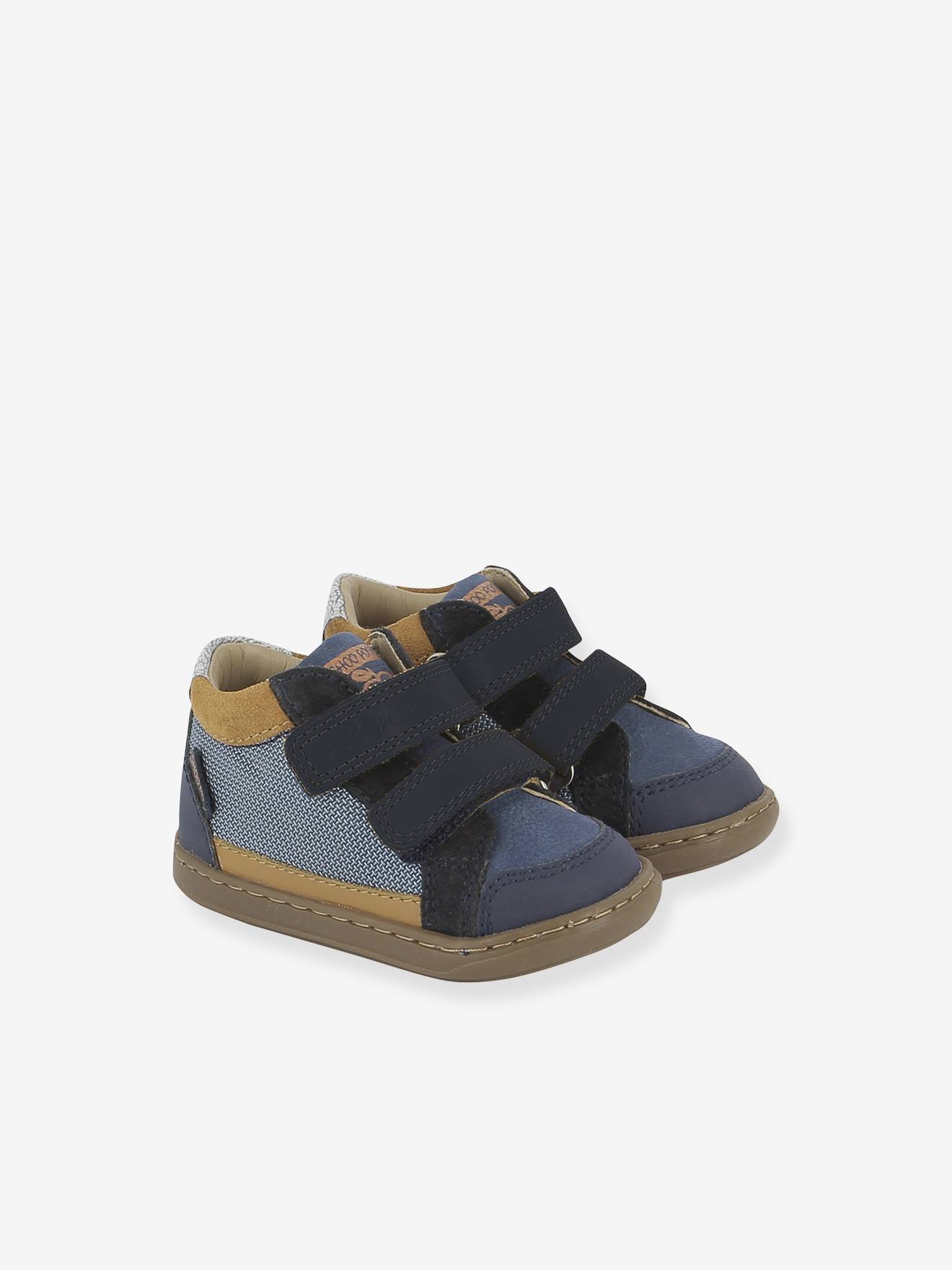 Baskets Bouba Longbeach SHOO POM® marineblauw afbeelding