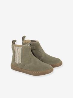 Schoenen-Boots van leer Play New Shine SHOO POM®