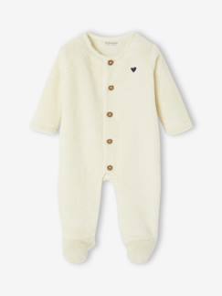 Baby-Onesie voor pasgeborenen dier of hart