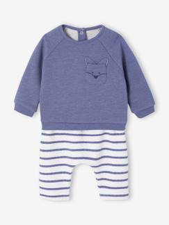 Baby-Babyset-Set sweater en broek baby