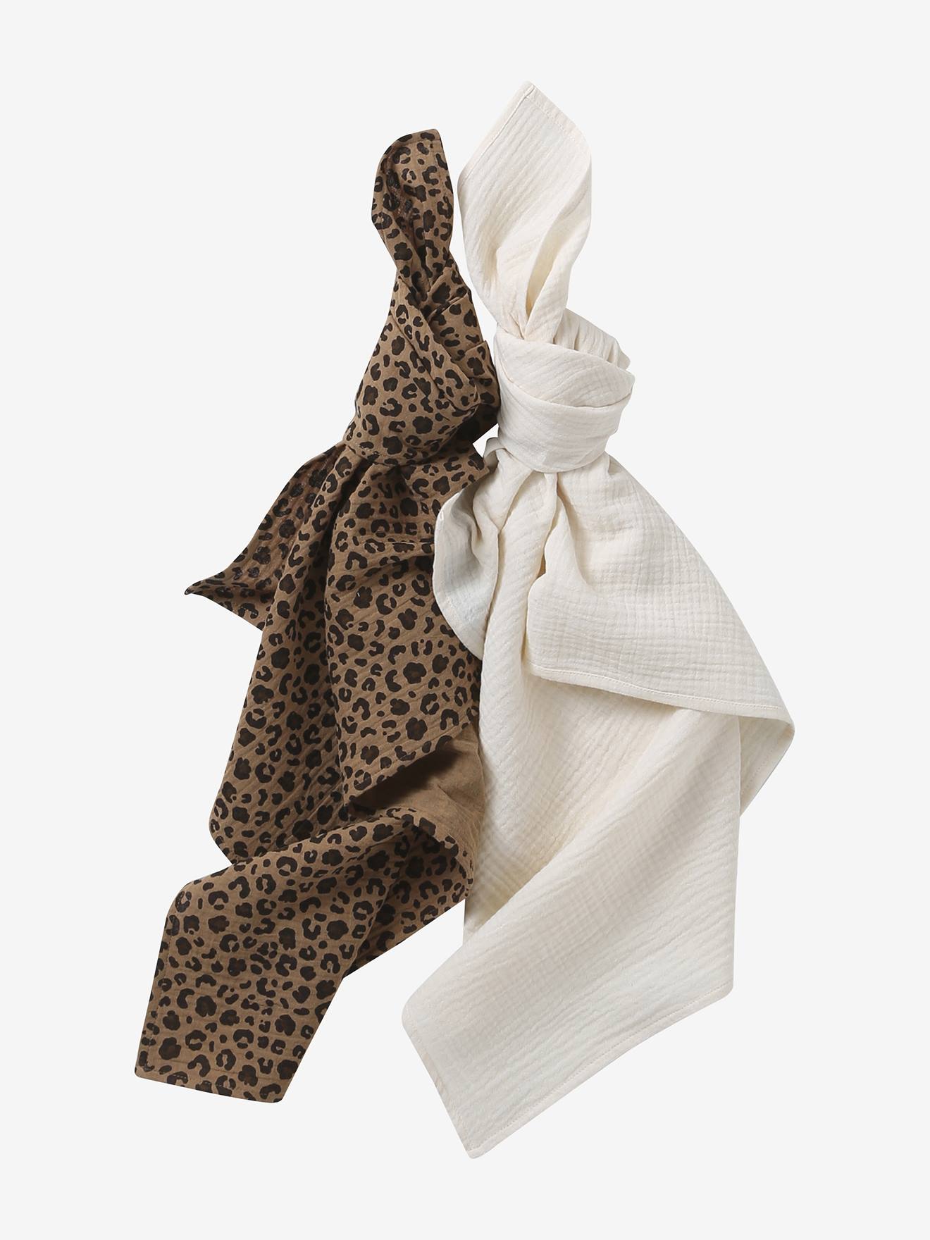 Set van 2 ENVIE DE FRAISE baby luiers, personaliseerbaar beige afbeelding