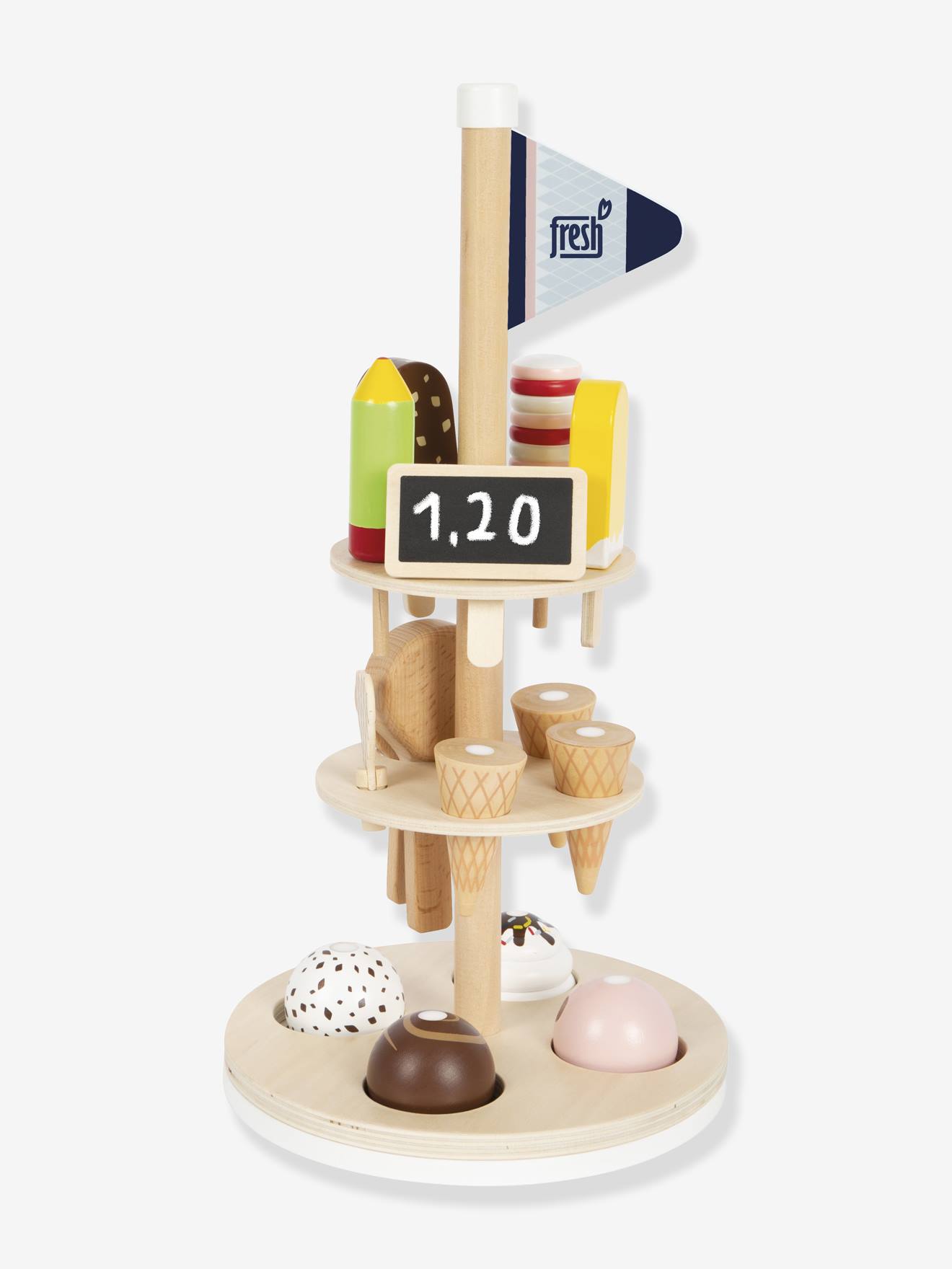 Essentiële houten benodigdheden / toebehoren hout