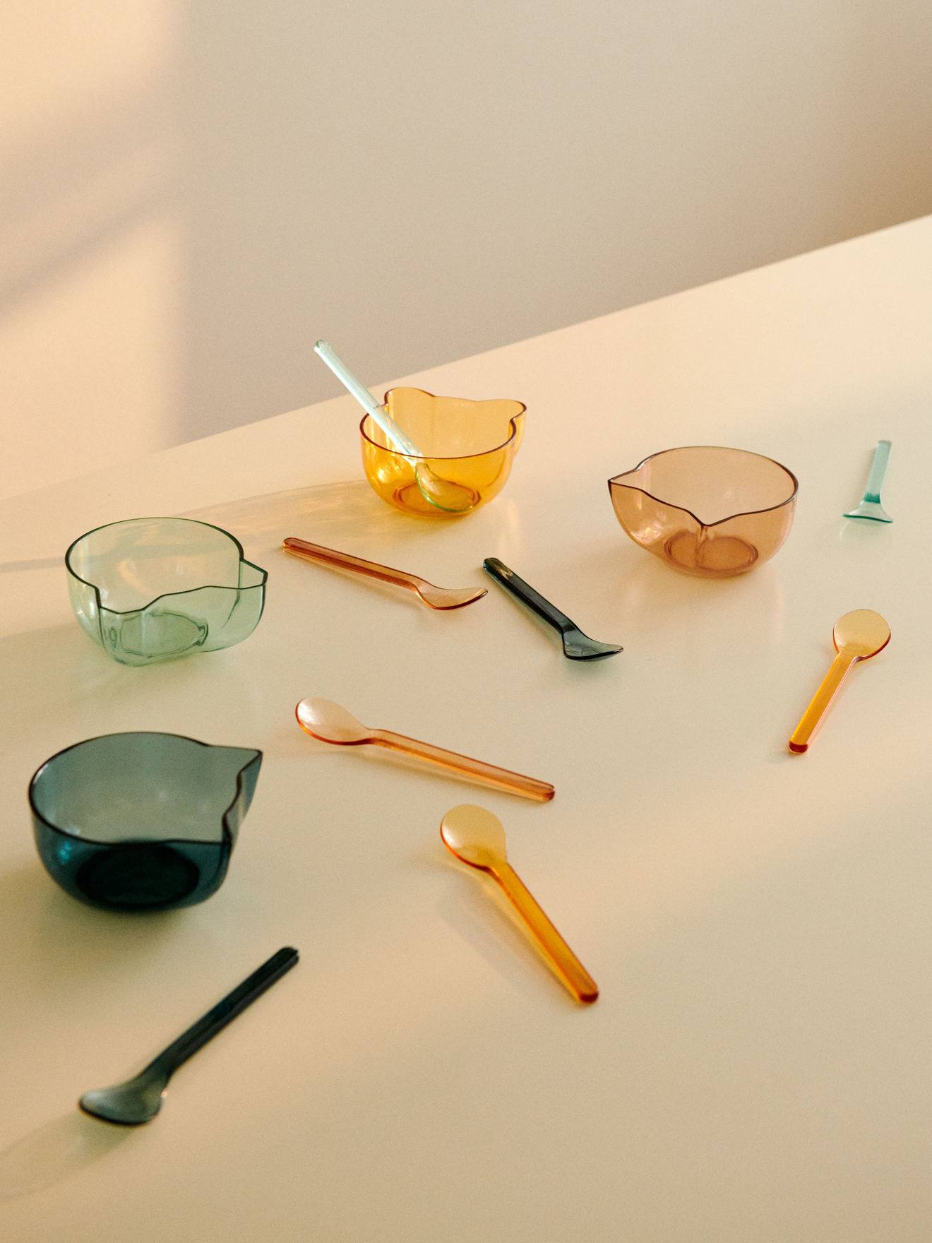 4 Berno kommen 275ml LIEWOOD meerkleurig afbeelding