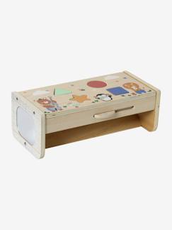 -Vormensorteerder 2 in 1 DE VROLIJKE DIEREN van FSC®-hout