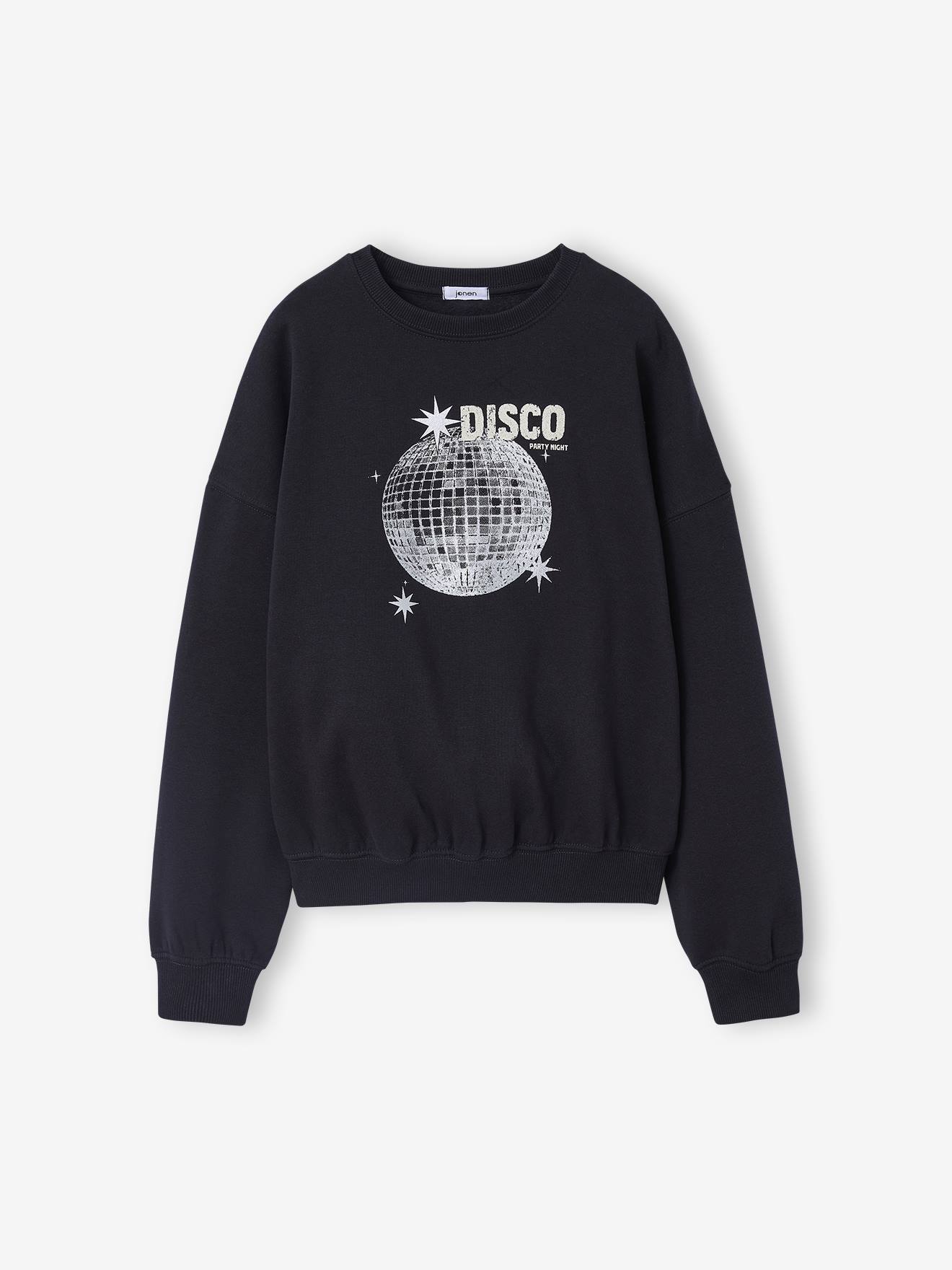 Sweater DISCO JONEN antraciet afbeelding