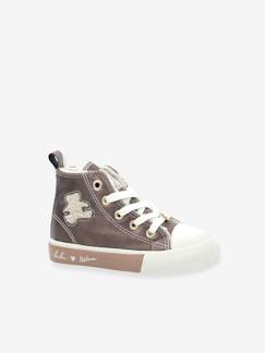 Schoenen-Baby schoenen 17-26-Loopt meisje 19-26-Sneakers-Gladys baskets voor kinderen van LULU CASTAGNETTE