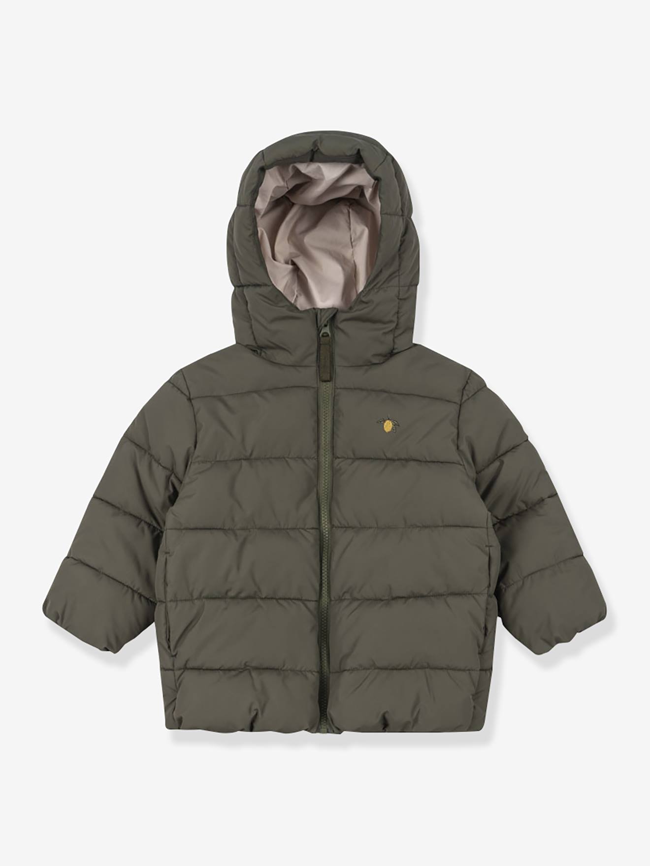 Donsjack ALPI KS103439 KONGES SLOJD groen afbeelding