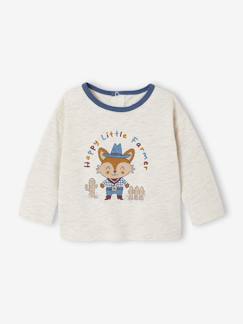 Baby-T-shirt, souspull-T-shirt-T-shirt baby lange mouwen