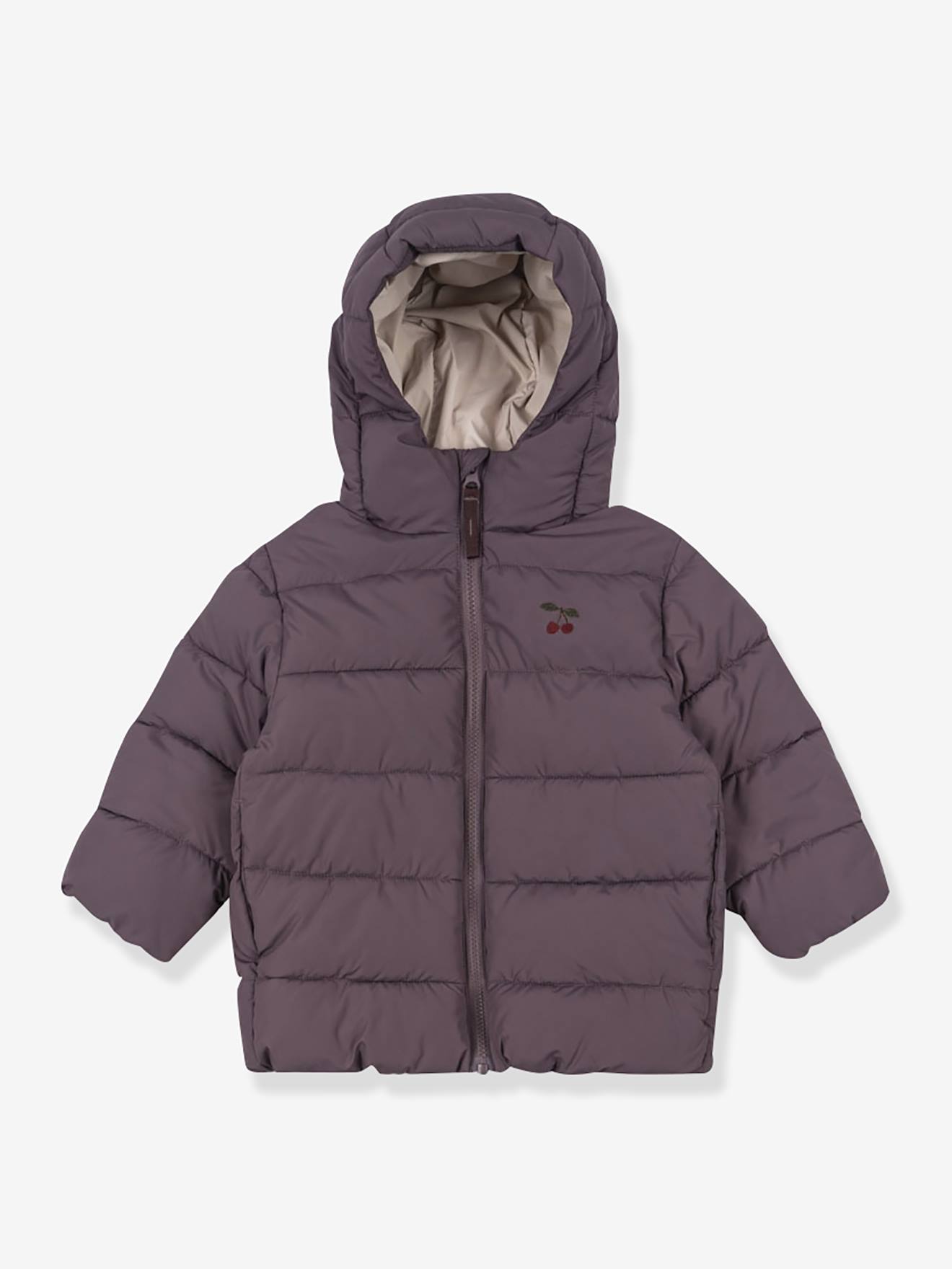 Donsjack ALPI KS103439 KONGES SLOJD pruim afbeelding