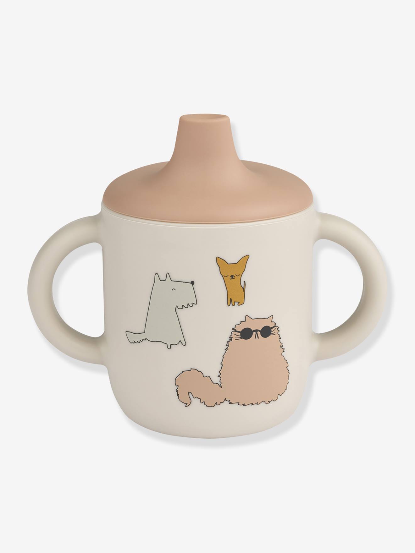 Trainingsbeker Neil - LIEWOOD lichtroze afbeelding