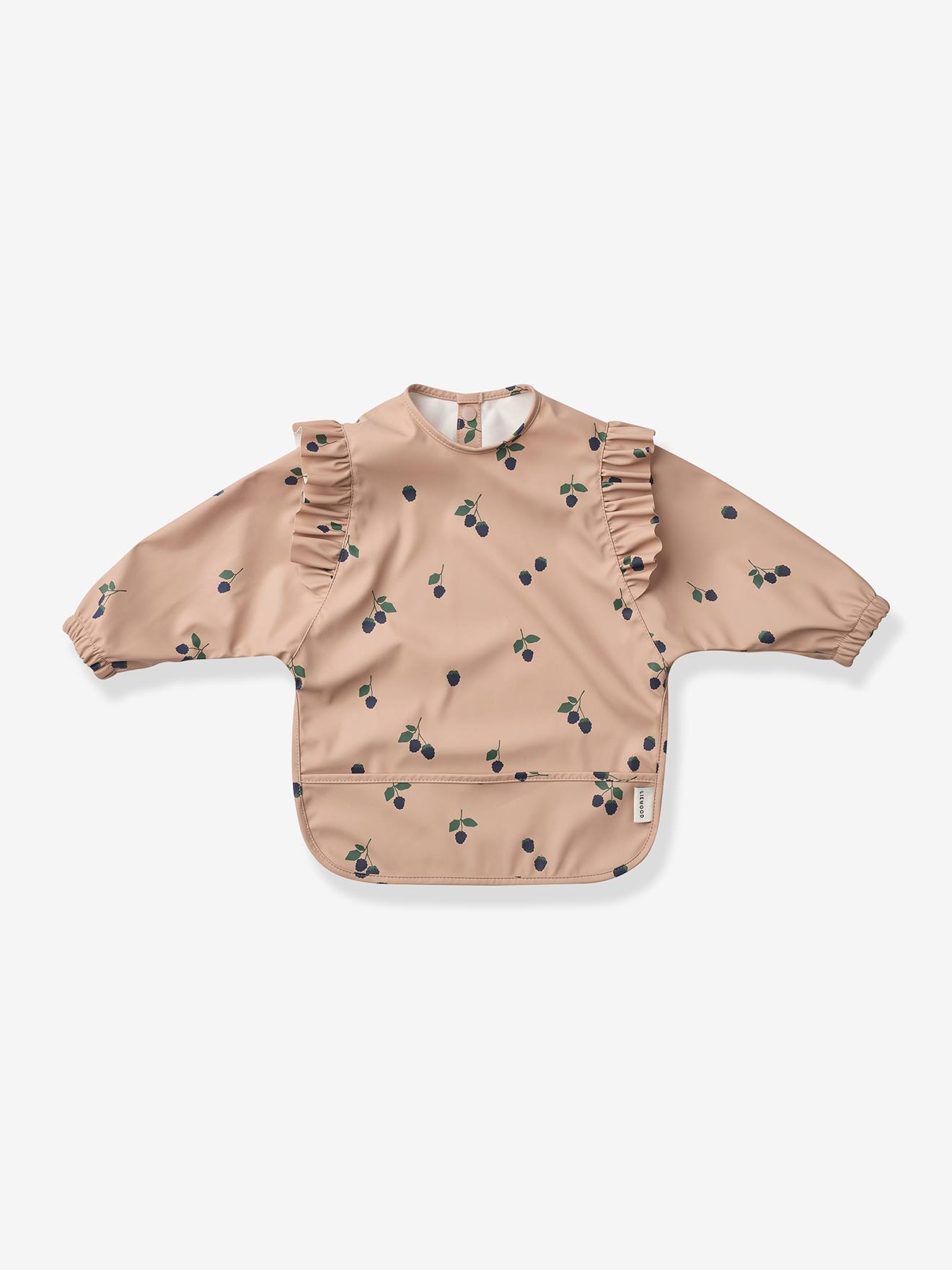 Slabbetje met mouwen Merle - LIEWOOD lichtroze afbeelding