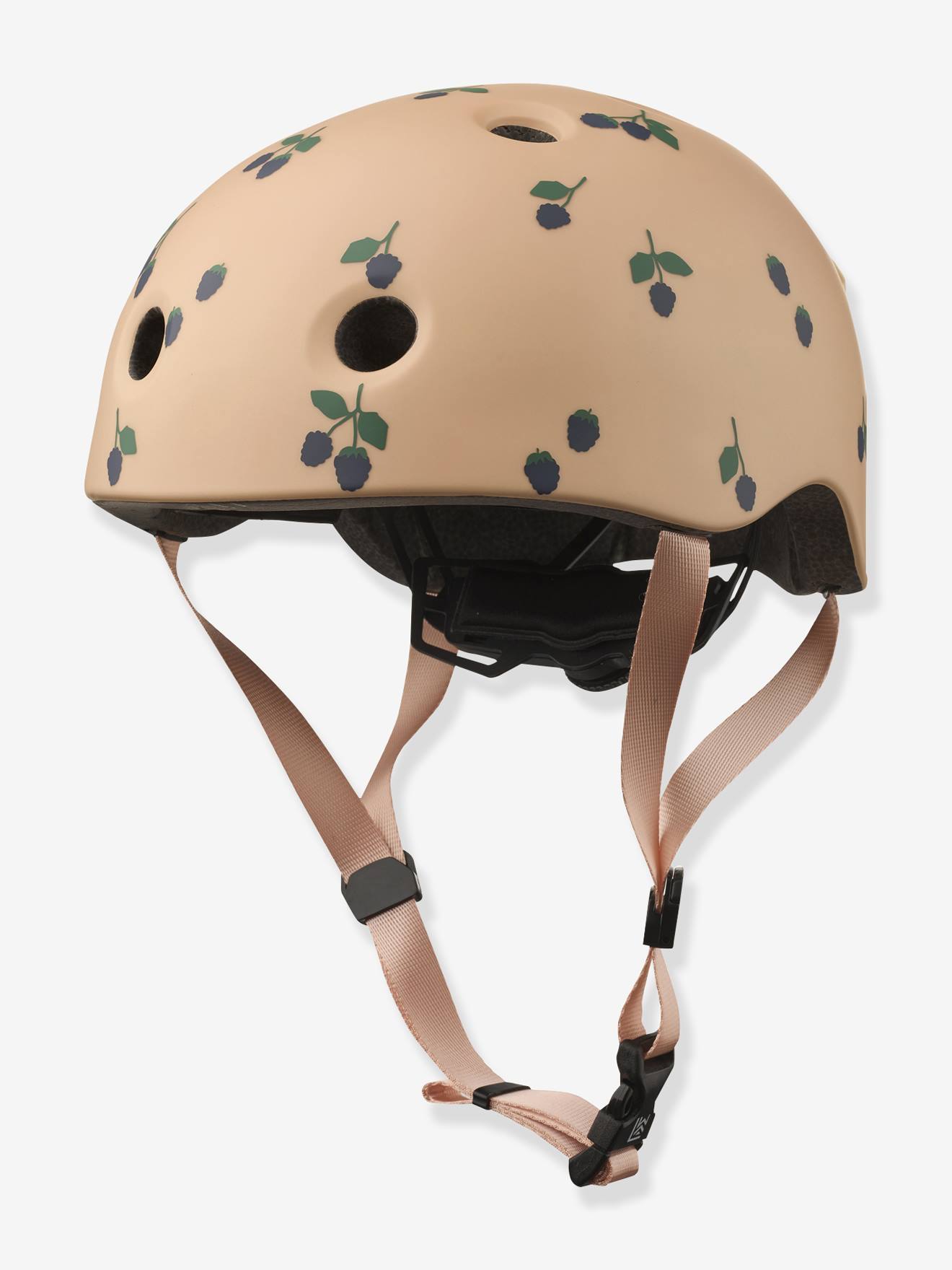 Hilary LIEWOOD fietshelm paars afbeelding