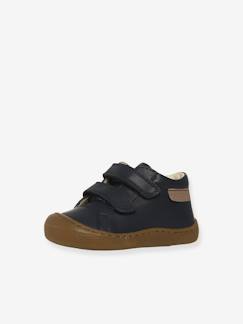 Schoenen-Baby schoenen 17-26-Loopt jongen 19-26-Barefoot Amur NATURINO® hoge schonen