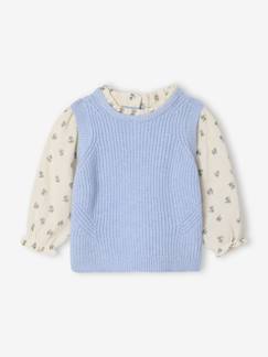 Baby- 2-in-1 trui baby