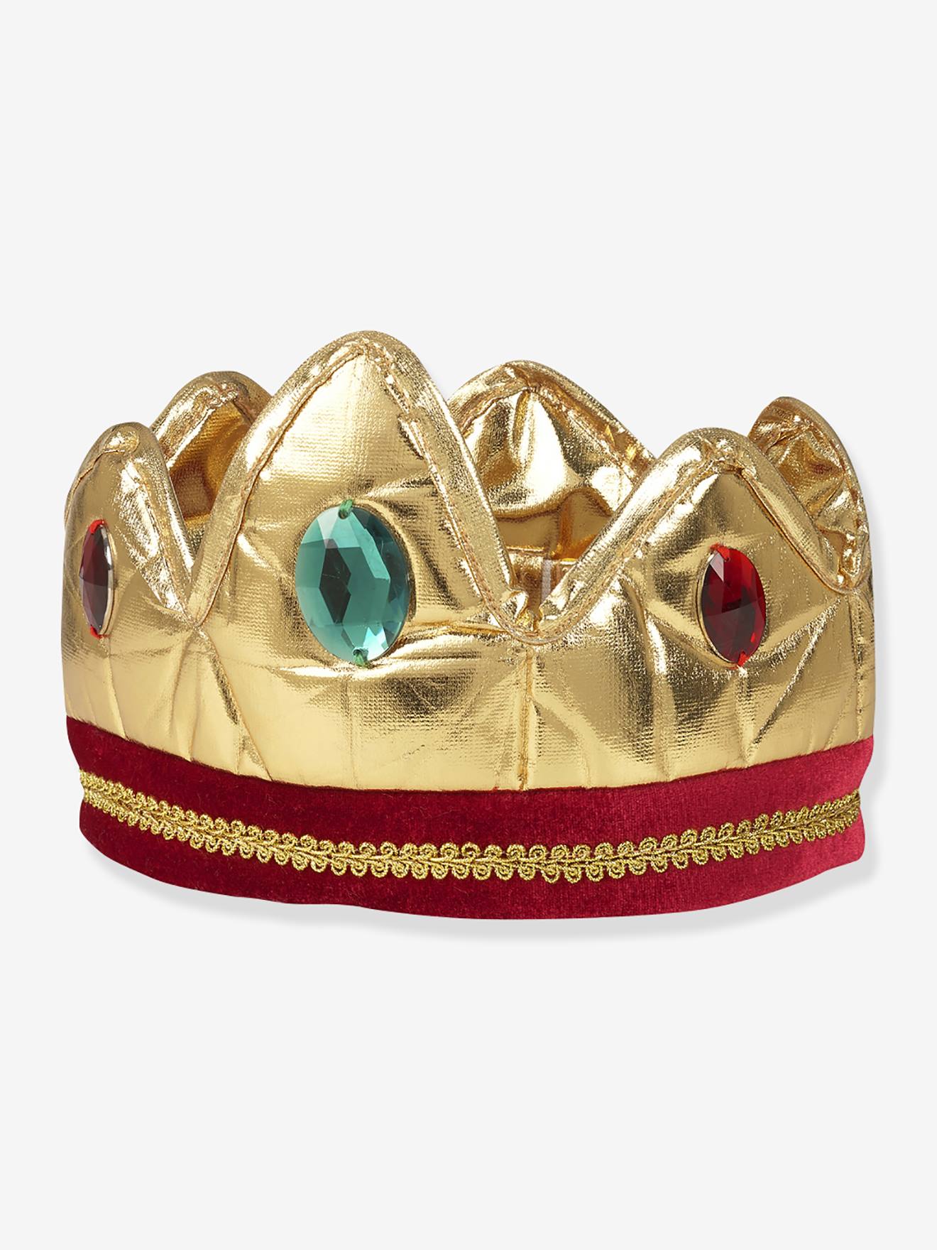 Kroon koning Louis SOUZA goud