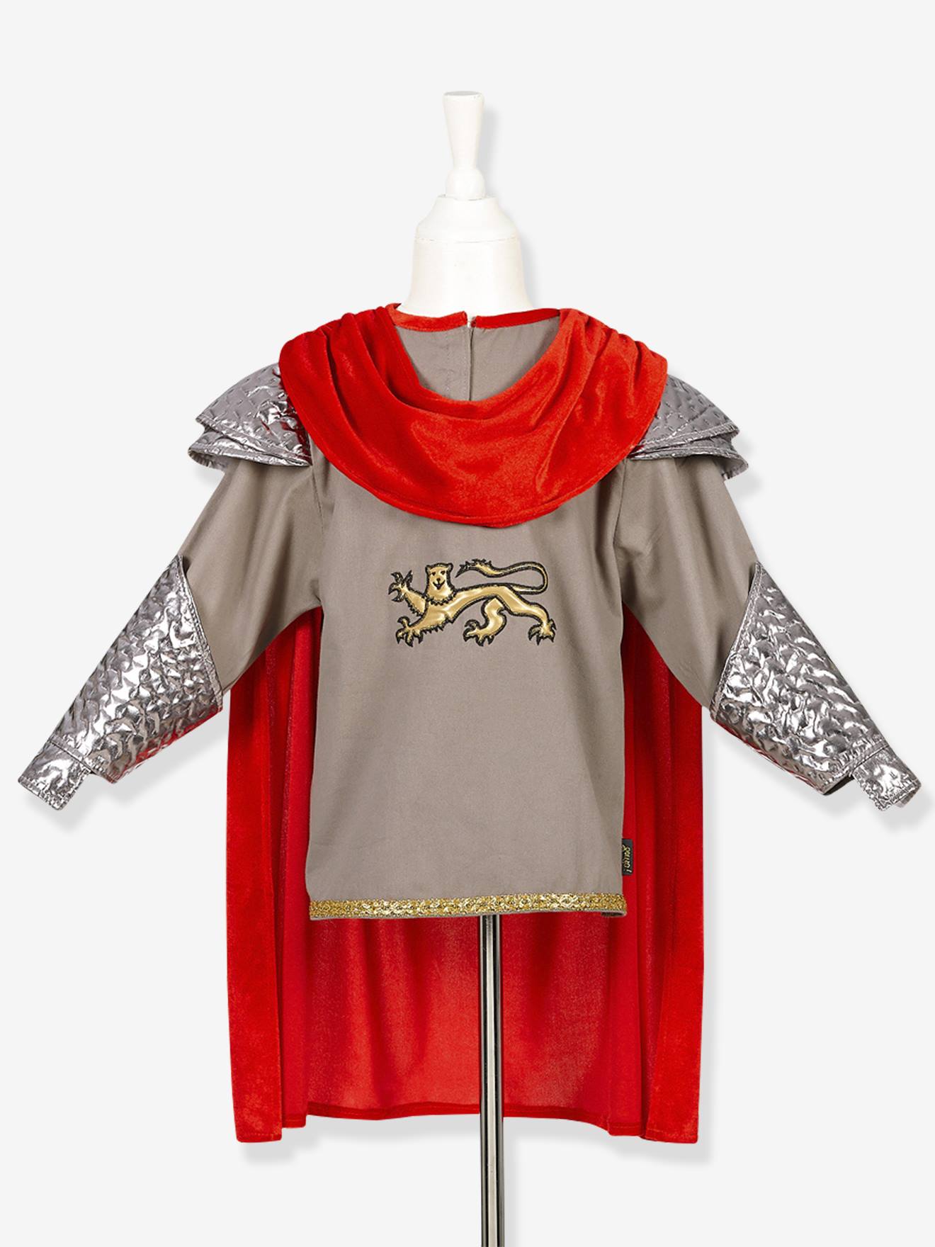 Koning Arthur harnas SOUZA zilver