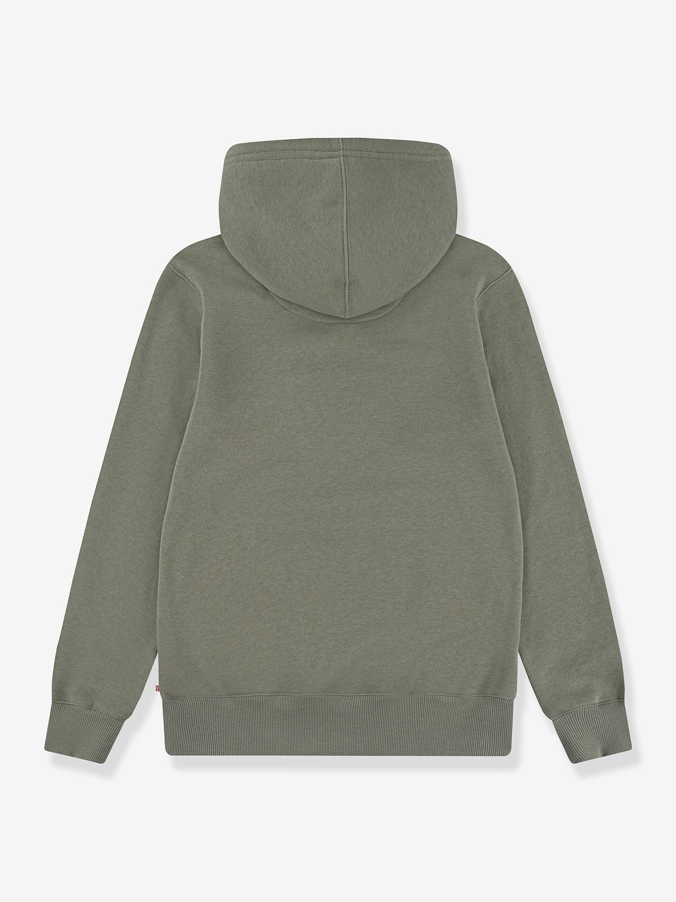 Sweatshirt À Capuche Garçon Mini Batwing Noir LEVIS KIDS