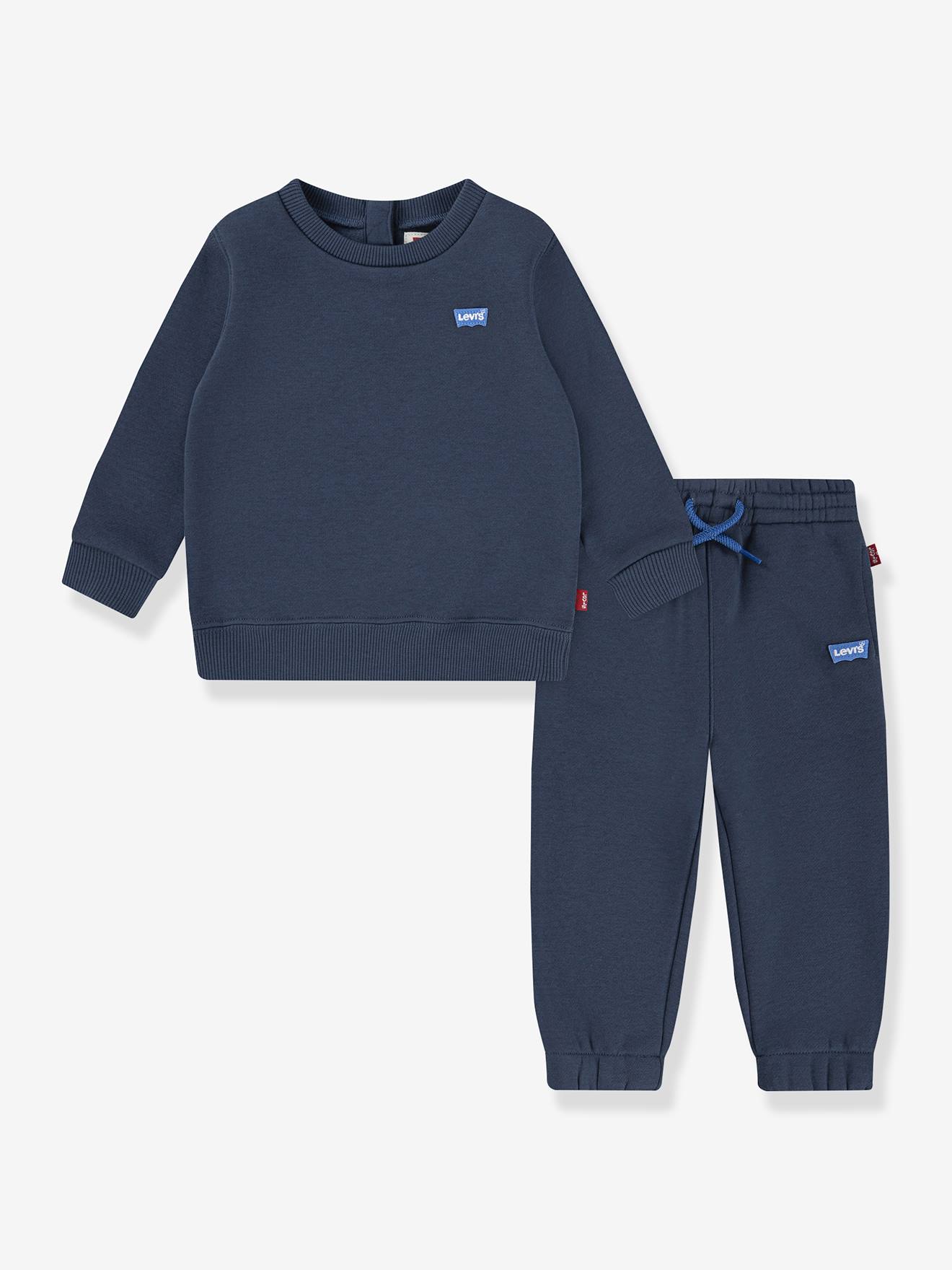 3-delige babyset LEVIS KID'S® marineblauw afbeelding