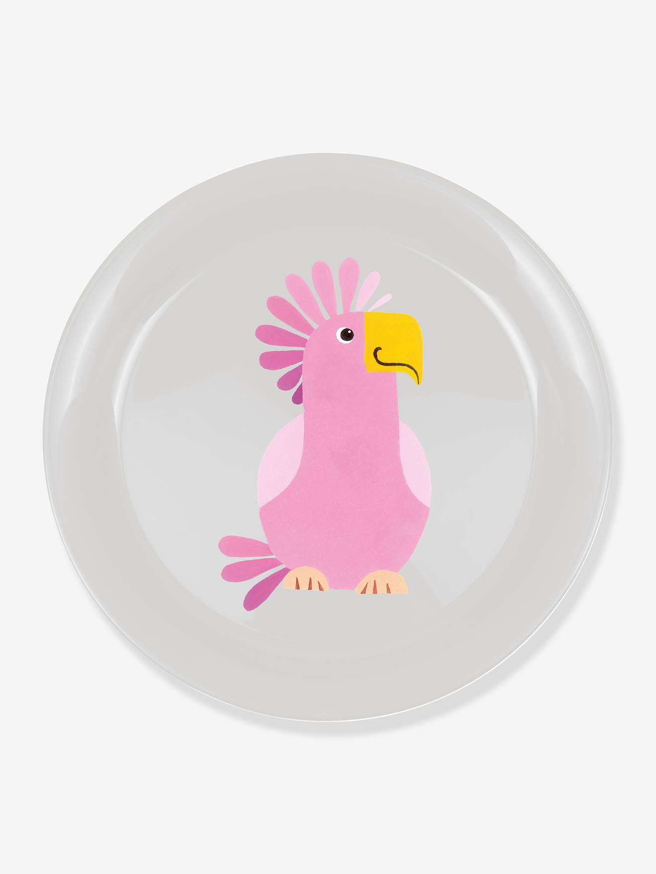 Leerbord voor baby's KAKADU DIE SPIEGELBURG meerkleurig