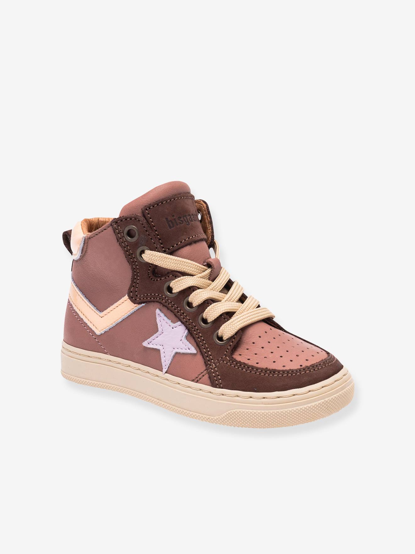 ISAK BISGAARD baskets voor kinderen paars