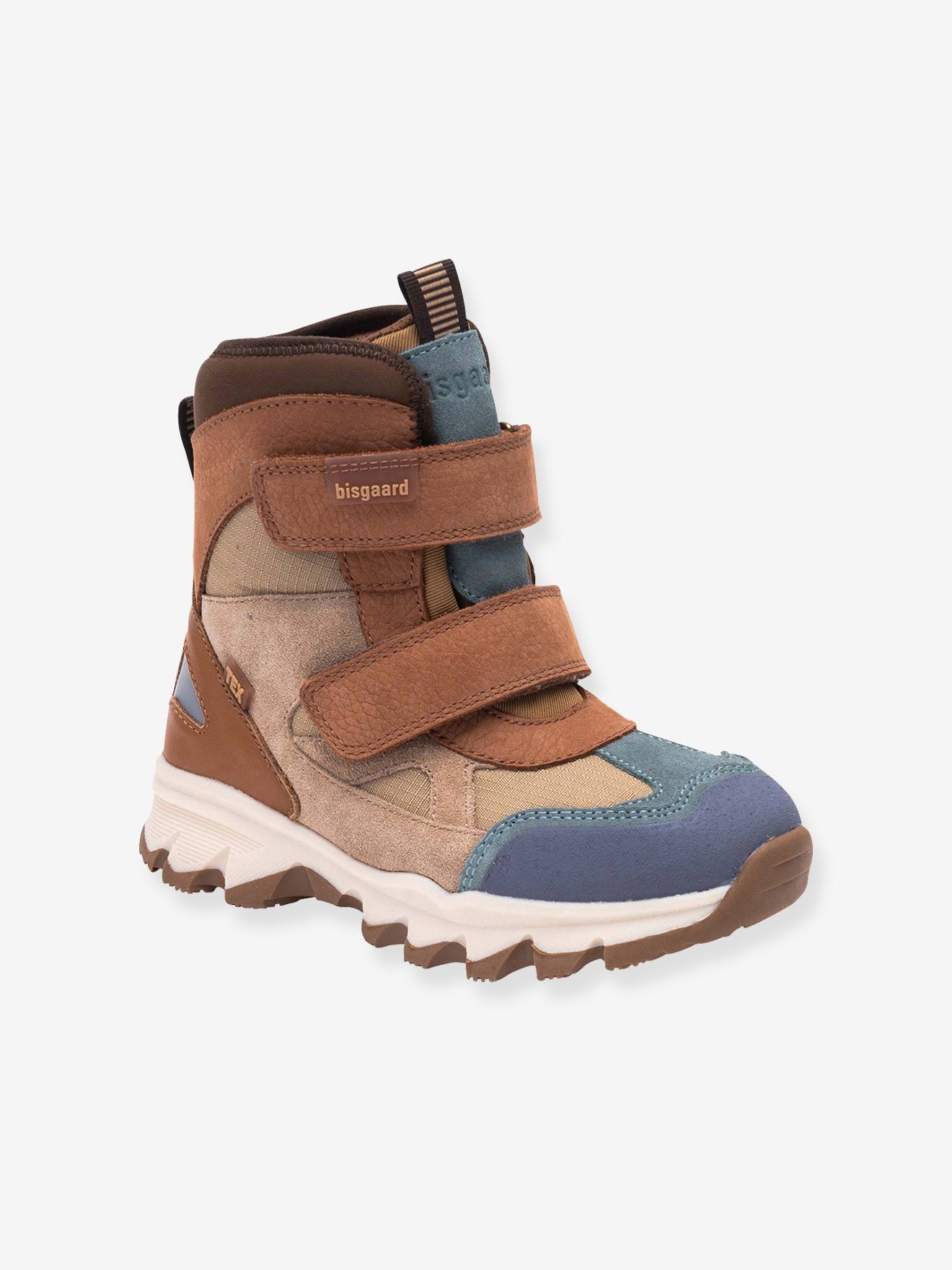 Winterlaarzen voor kinderen EDON TEX BISGAARD bruin