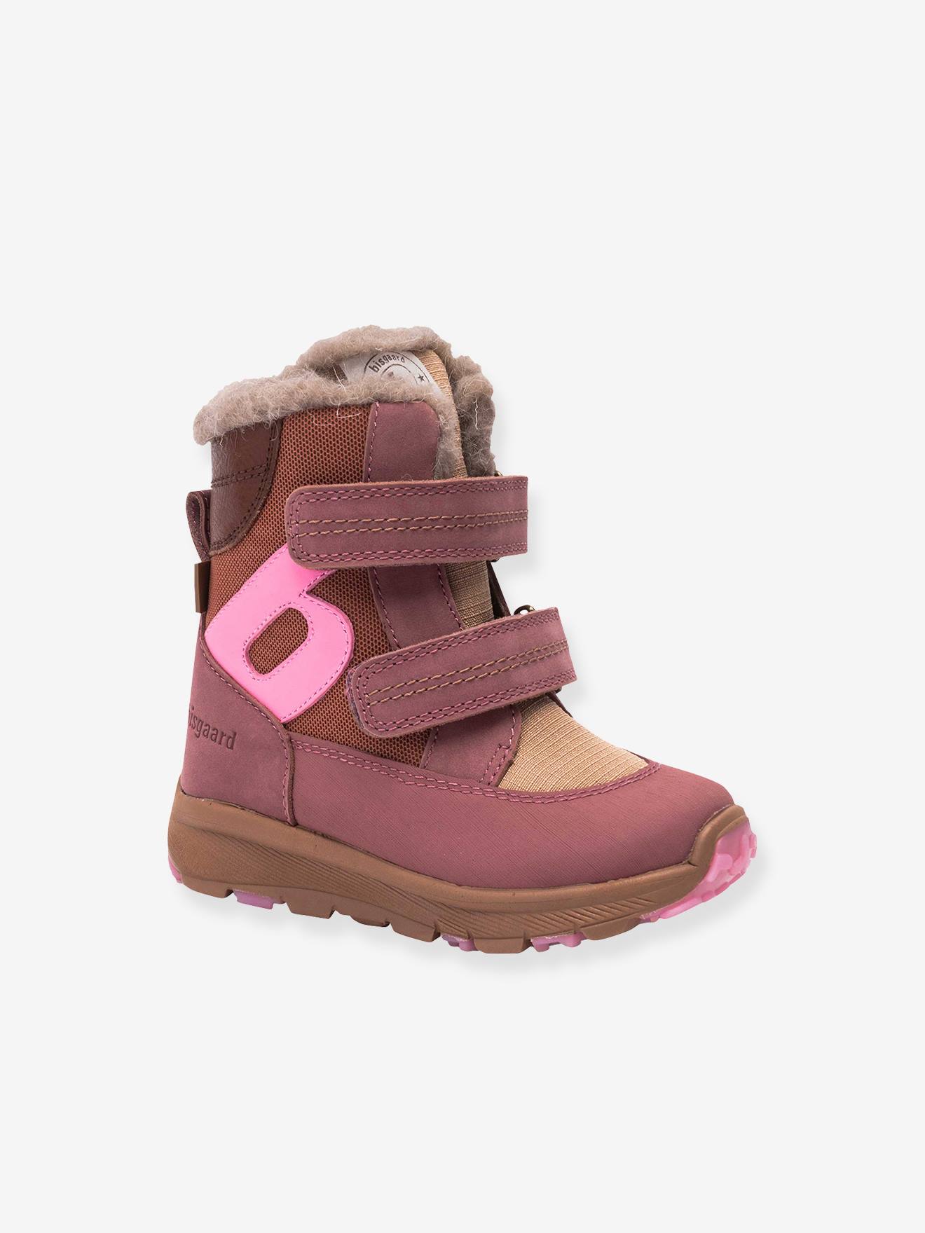 Winterlaarzen voor kinderen SPENCER TEX BISGAARD paars