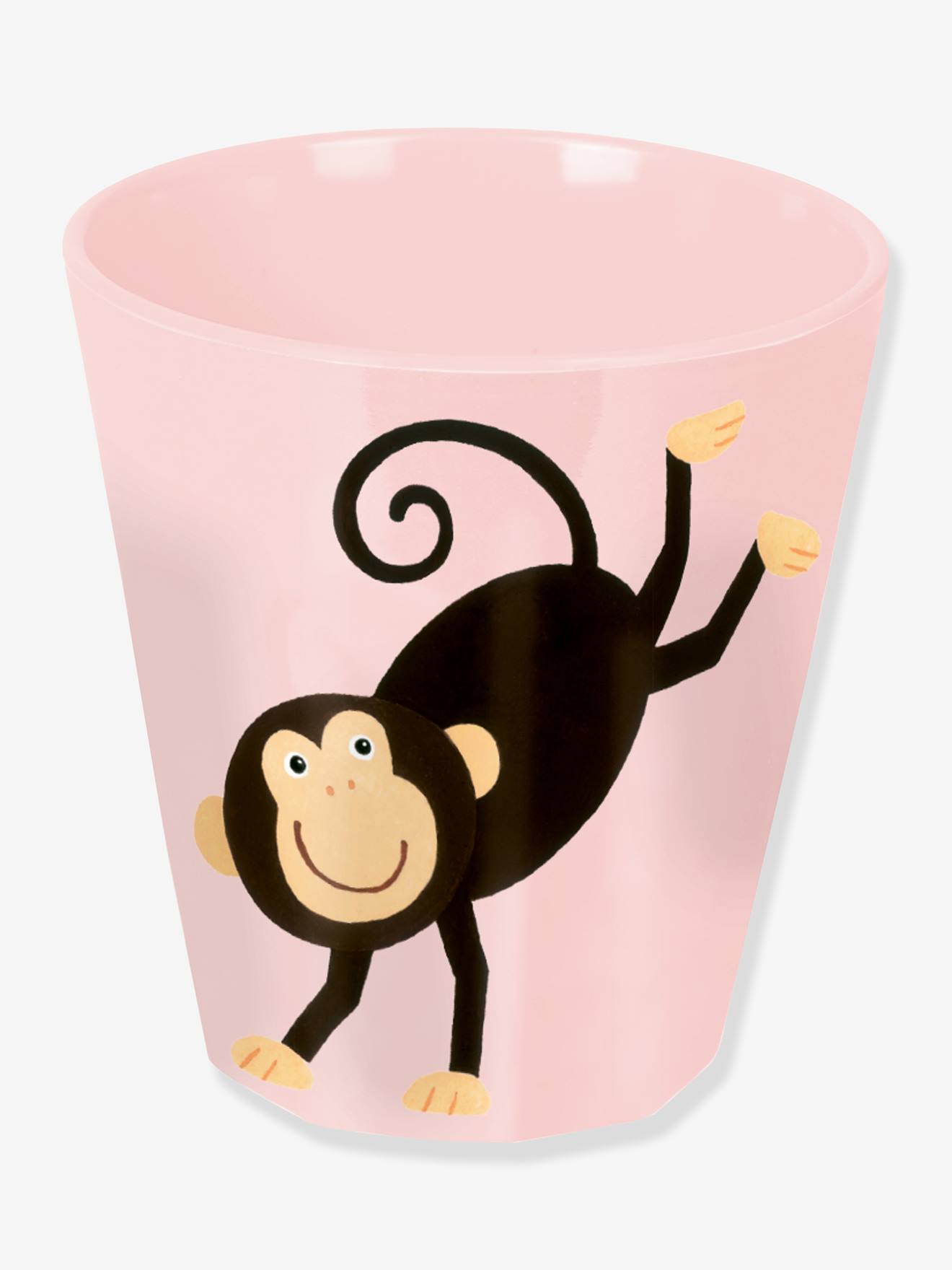 Beker voor baby AAP DIE SPIEGELBURG meerkleurig