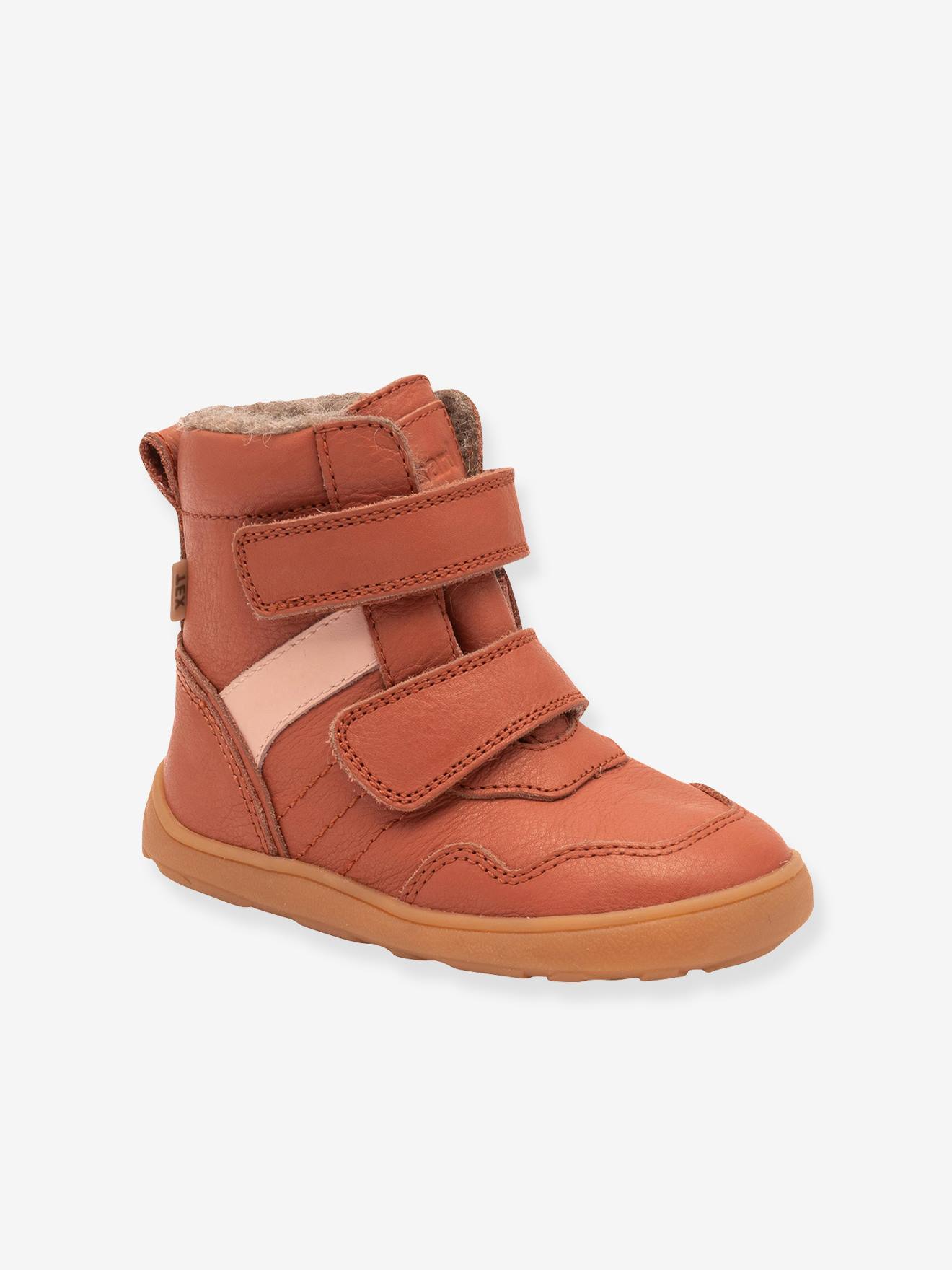 Winterlaarzen voor kinderen BAREFOOT THORSTEN TEX BISGAARD rozen