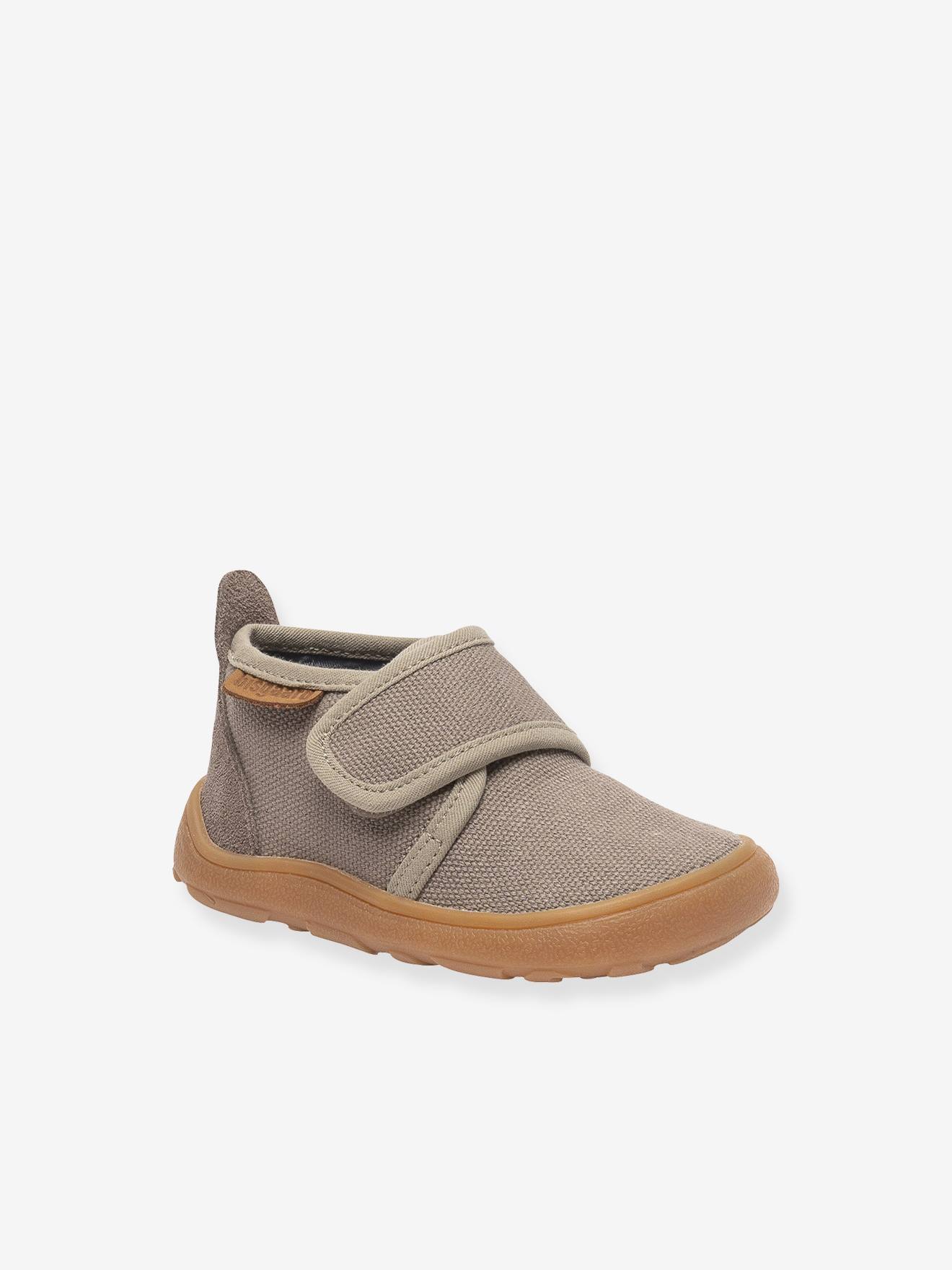 Blotevoetenschoenen voor kinderen BAREFOOT BASIC BISGAARD pistache