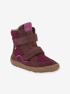 Schoenen-Meisje shoenen 23-38-Boots, laarsjes-Winterlaarzen blote voeten kinderen BAREFOOT TEX WINTER Froddo