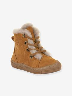 Schoenen-MINNI SUEDE LACES laarzen voor kinderen FRODDO