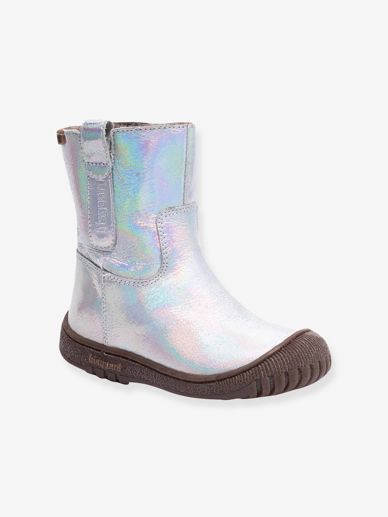 Winterlaarzen voor meisjes ELINA TEX BISGAARD zilver