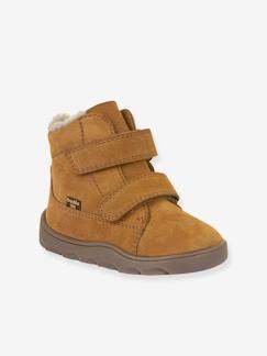 Schoenen-Meisje shoenen 23-38-Boots, laarsjes-ZERU TEX FURRY BAREFOOT FRODDO blotevoetenlaarzen voor kinderen