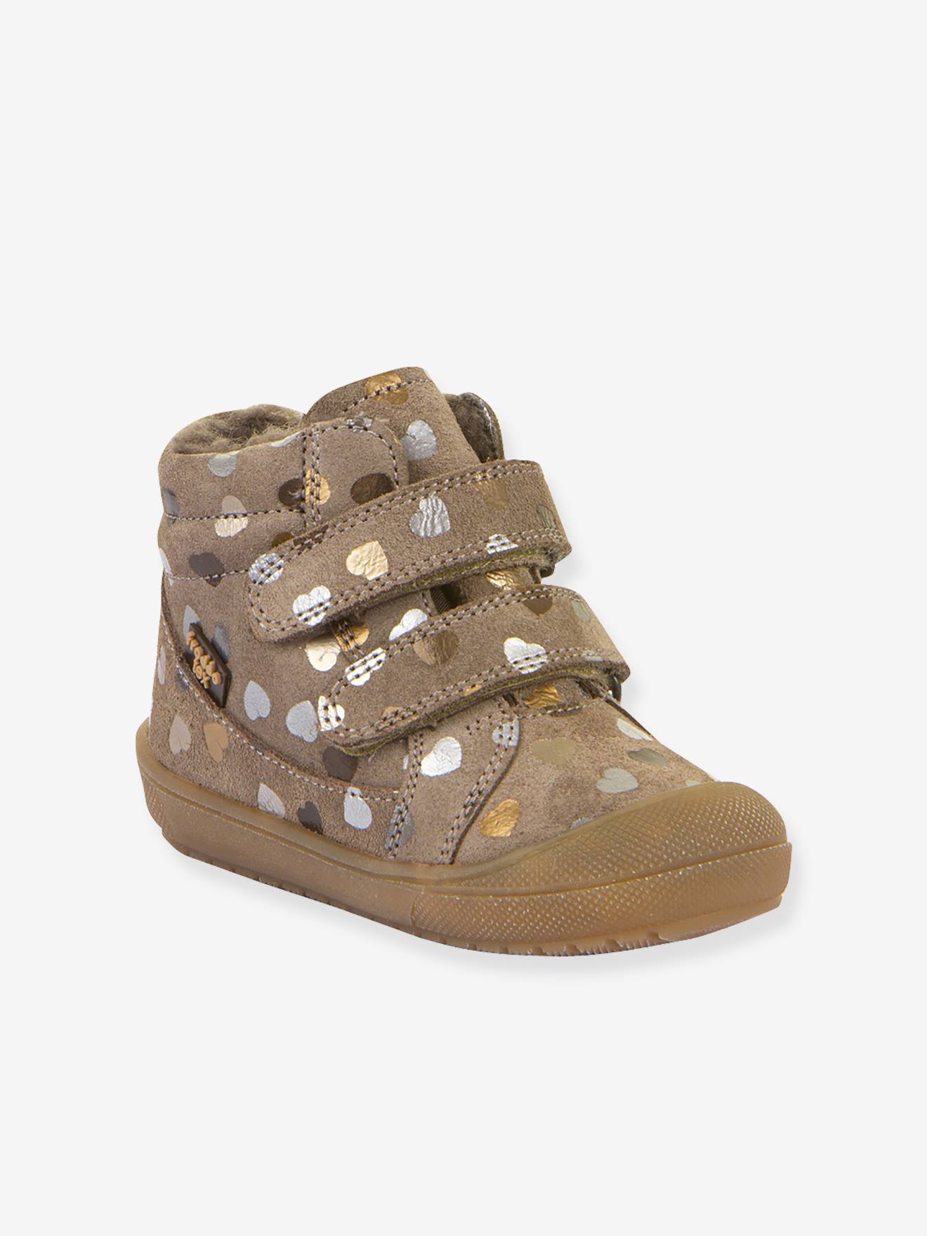 Boots meisjes OLLIE WOOL TEX FRODDO meerkleurig afbeelding