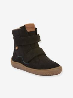 Schoenen-Meisje shoenen 23-38-Boots, laarsjes-Winterlaarzen blote voeten kinderen BAREFOOT TEX WINTER Froddo