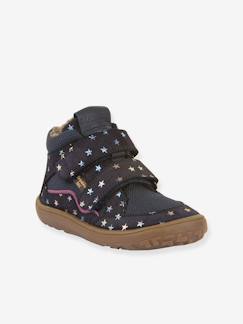 Schoenen-Meisje shoenen 23-38-Boots, laarsjes-Blotevoetenlaarzen voor meisjes BAREFOOT TEX WOOL Froddo