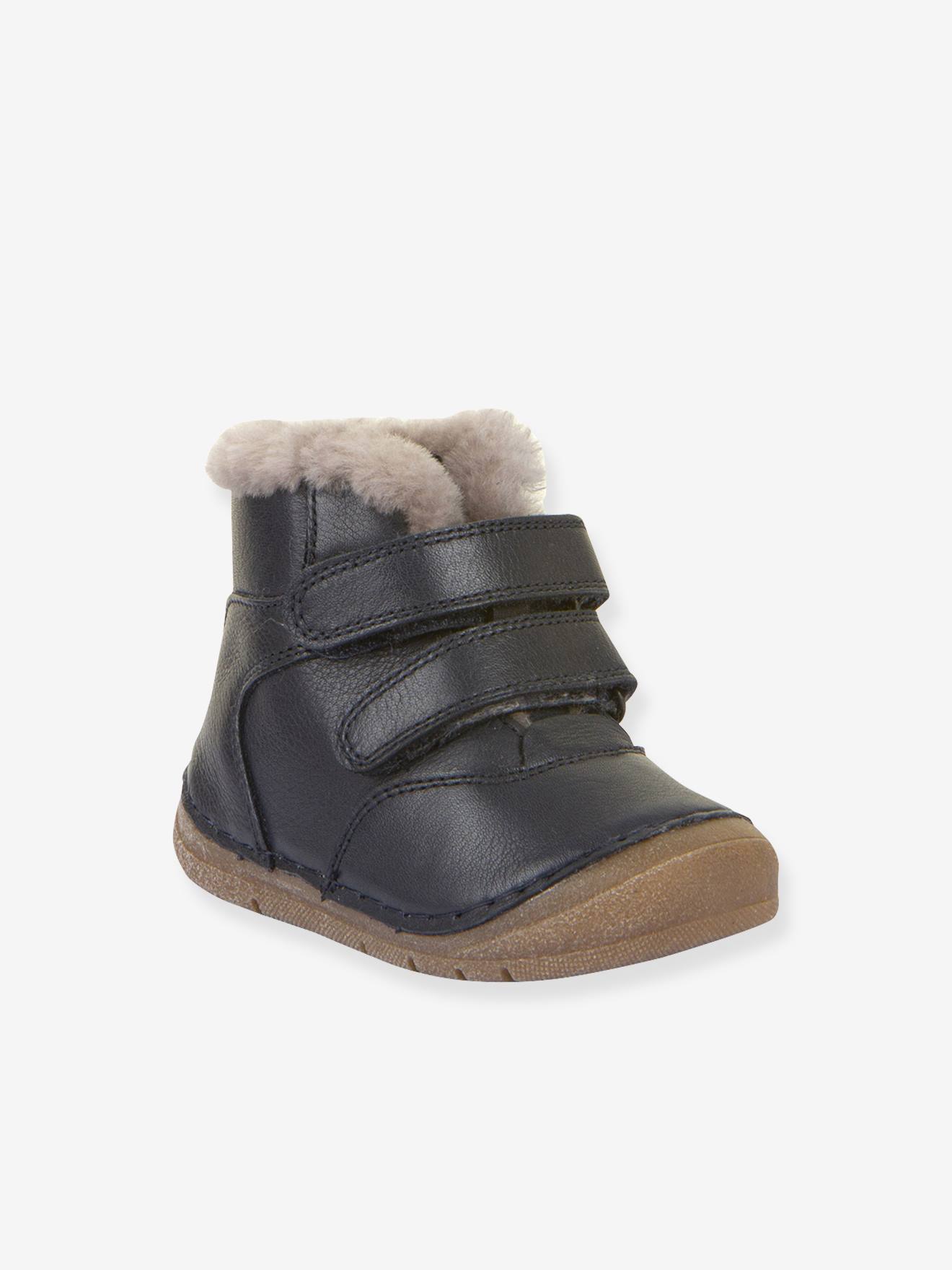 Boots jongen PAIX UP WINTER FRODDO nachtblauw afbeelding