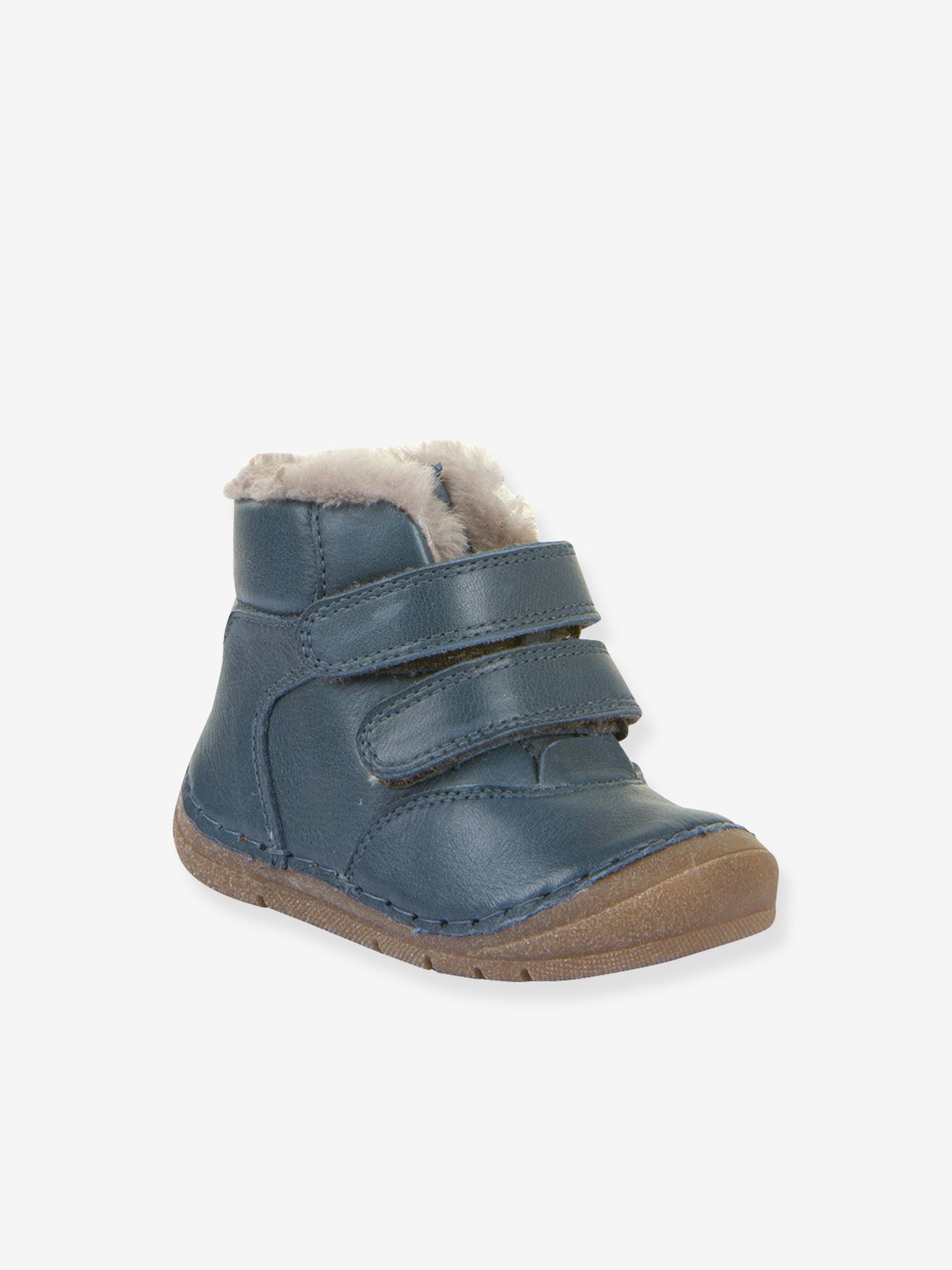 Boots jongen PAIX UP WINTER FRODDO blauw afbeelding