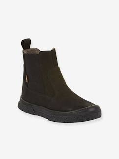 Schoenen-Meisje shoenen 23-38-Boots, laarsjes-Boots kinderen PULSE TEX CHELYS WOOL Froddo