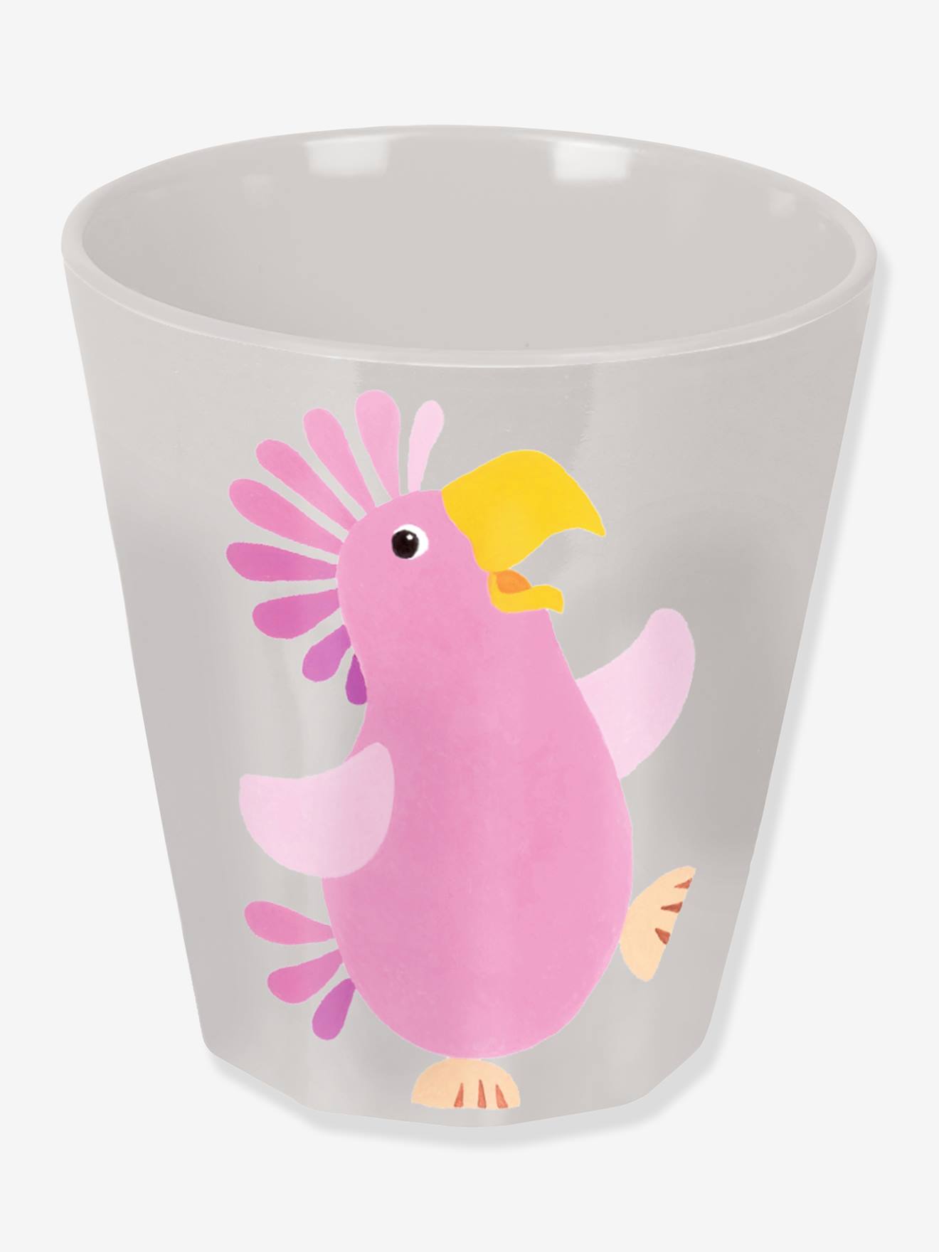 Beker voor baby KAKADU DIE SPIEGELBURG meerkleurig