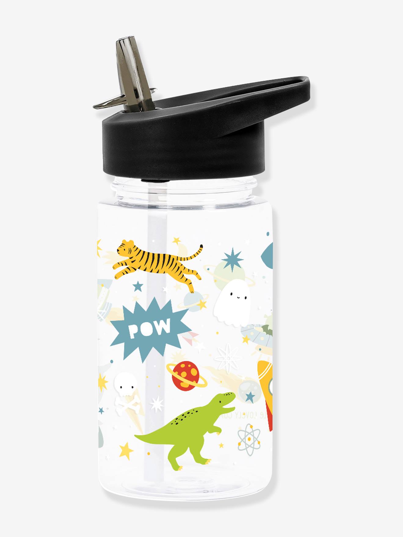 Fles voor kinderen GALAXIE A Little Lovely Company, 450 ml nachtblauw