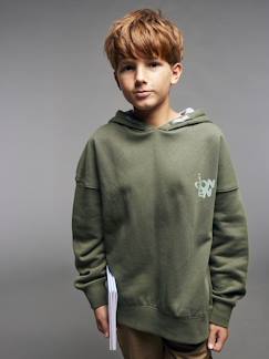 -Sweater met capuchon voor jongens Jonen  