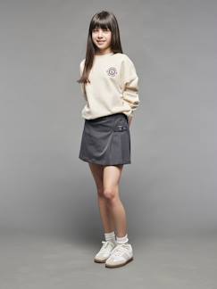 Geplooide skort voor meisjes JONEN  - vertbaudet enfant