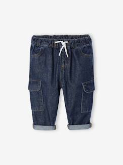 Baby-Denim babybroek