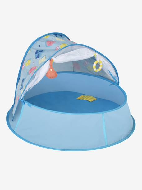 Anti Uv Pop Up Tent Aquani Babymoov Blauw Speelgoed