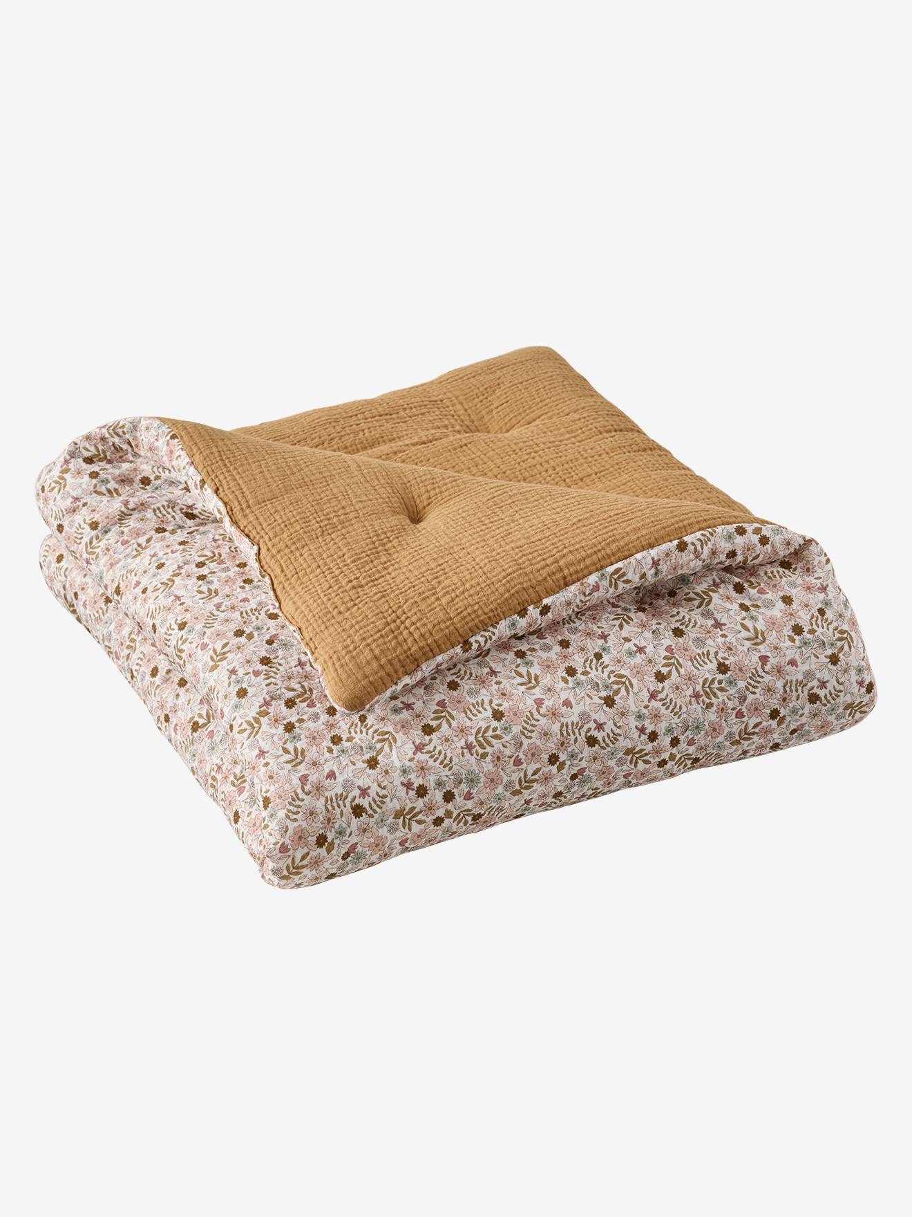 Vloertapijt / Parkbodem FLORA karamel