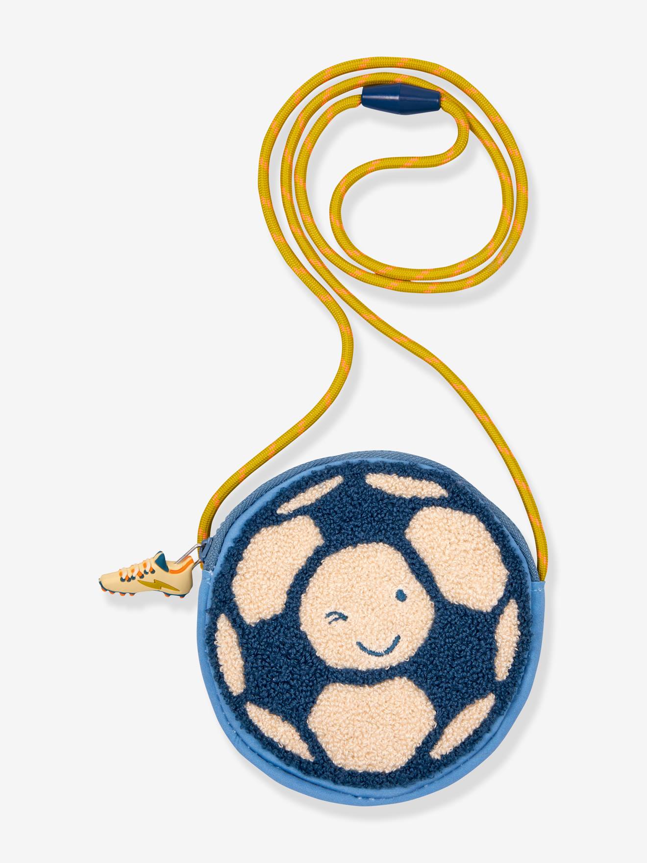 Jongenszak FUSSBALL DIE SPIEGELBURG meerkleurig