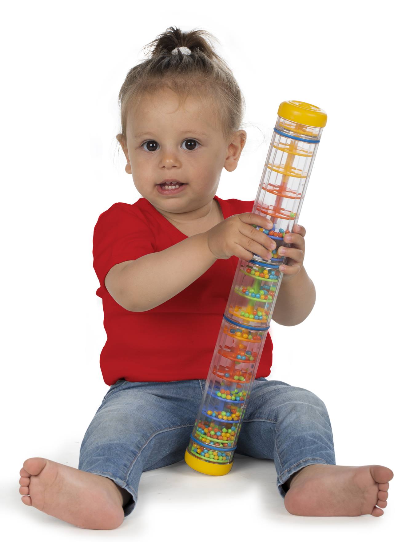 Reuzenregenstok BUKI meerkleurig afbeelding