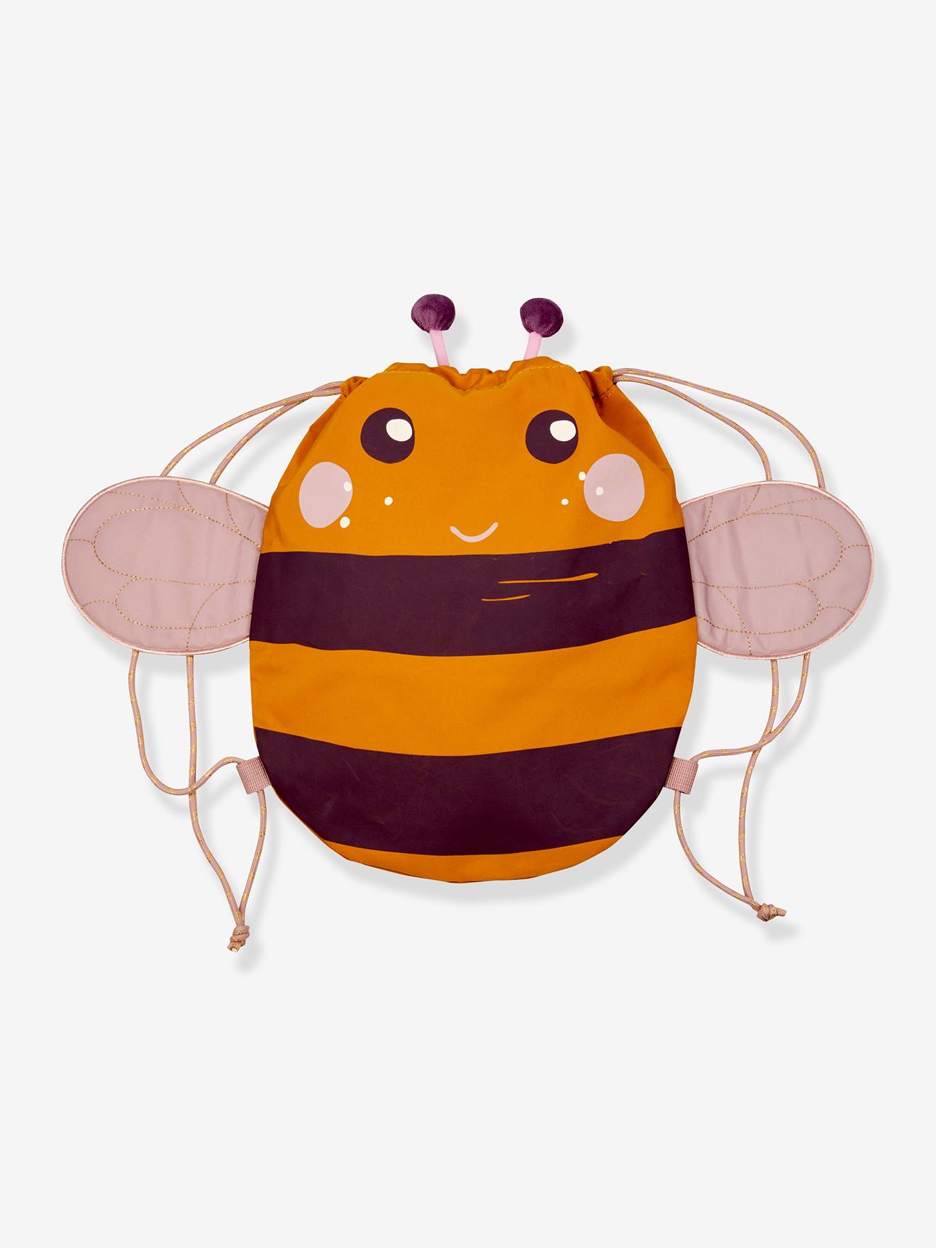 Sporttas voor kinderen BIENE DIE SPIEGELBURG meerkleurig